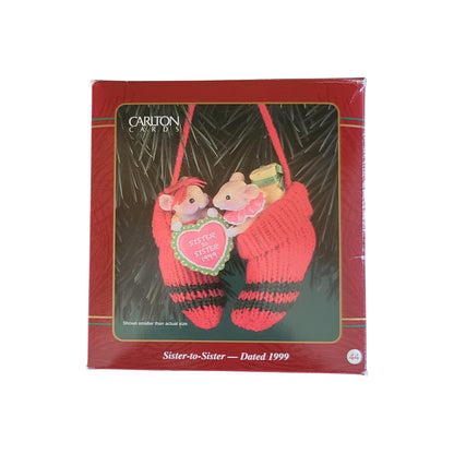 1999 Sister-to-Sister (Mouse)