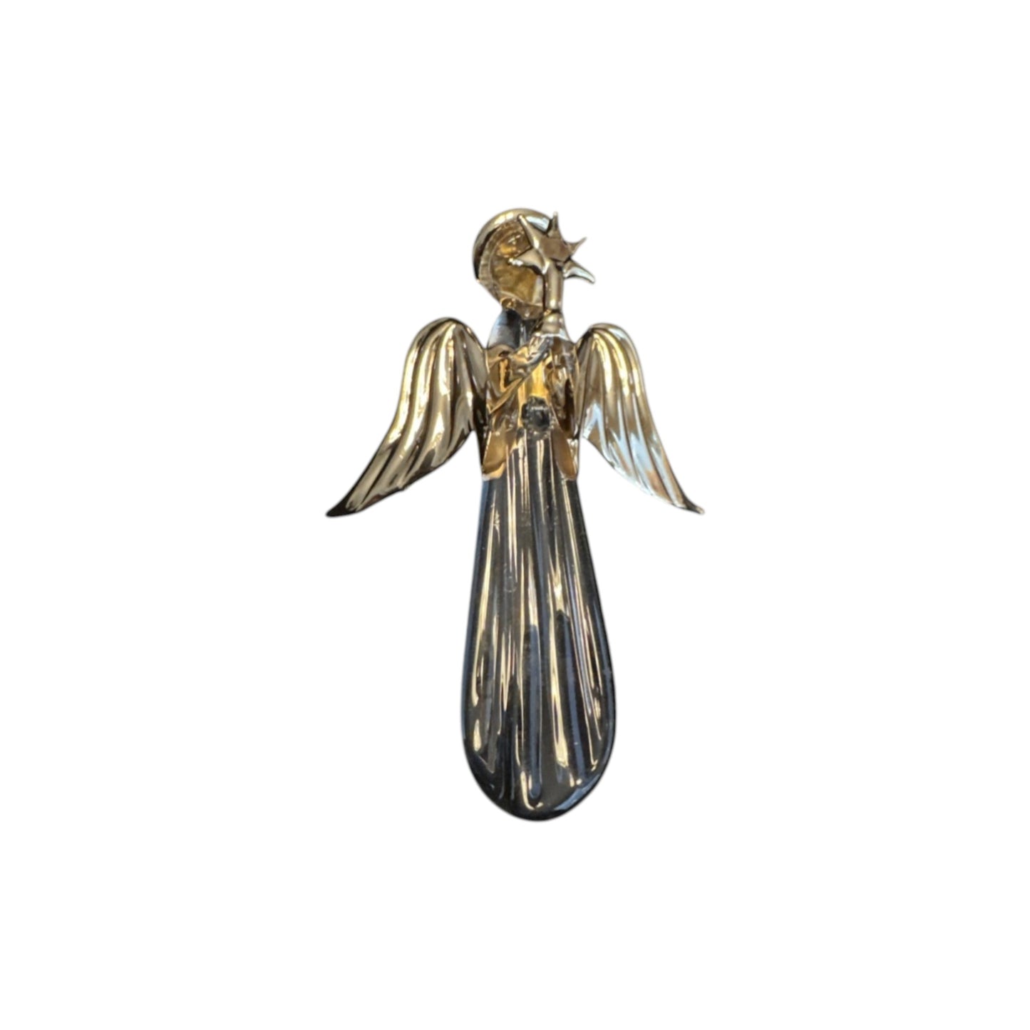 1990 Festive Angel Tree Topper (Angel)