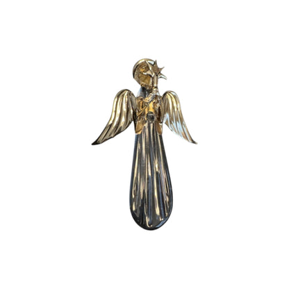 1990 Festive Angel Tree Topper (Angel)