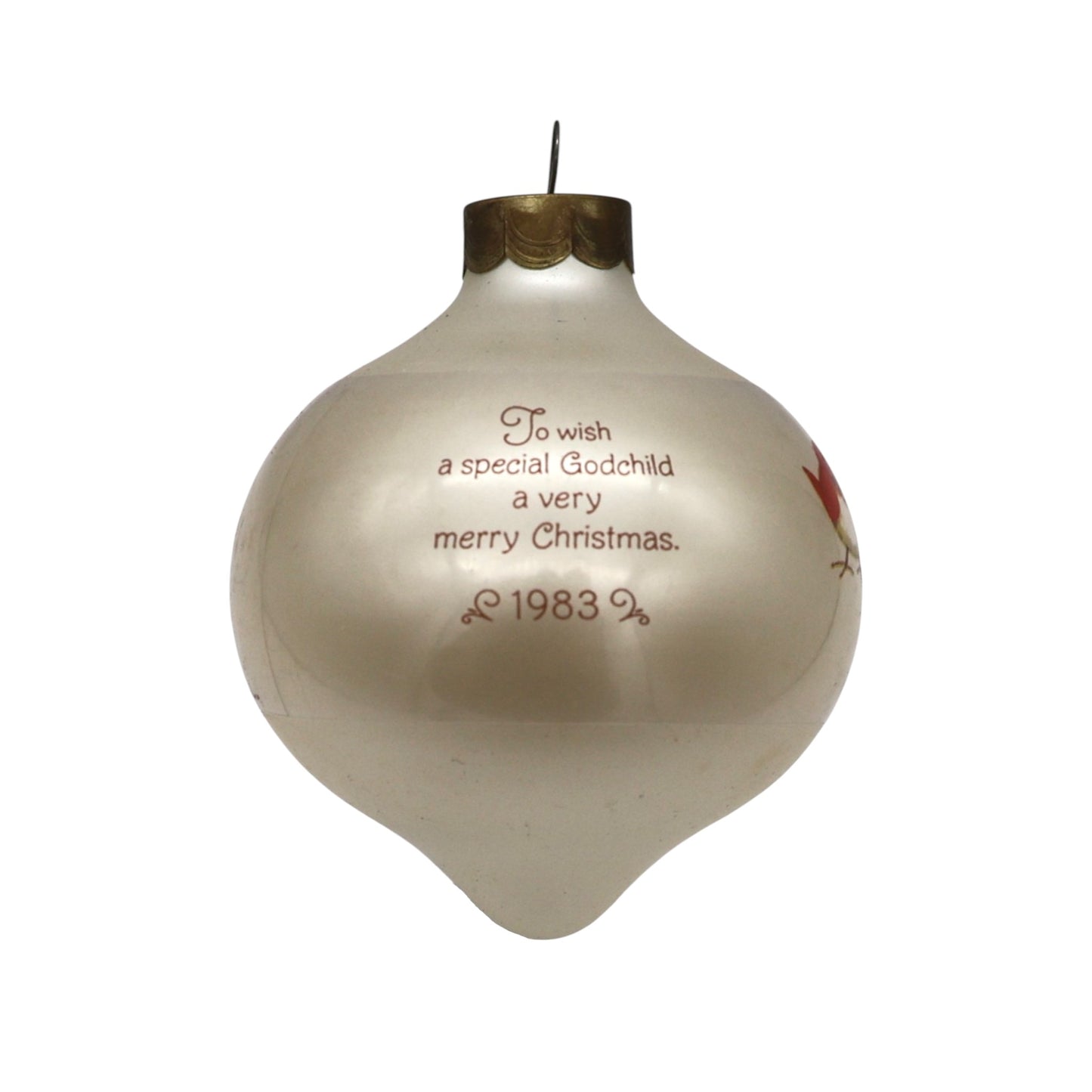 1983 Godchild (Ball)