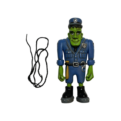 2005 Officer Rob Graver - Hauntington Collection (Halloween)