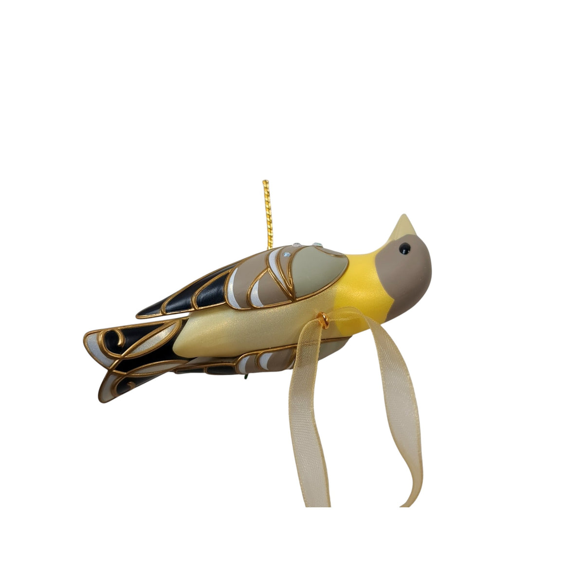 2021 Lady Evening Grosbeak (Beauty of Birds)