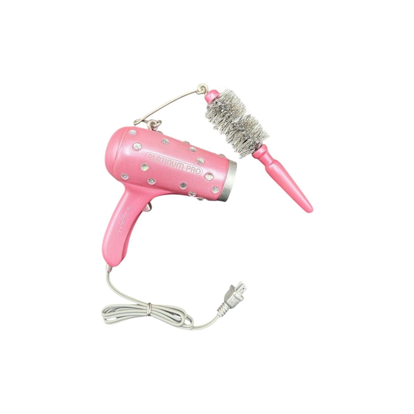2007 Platinum Pro (Hairdresser)