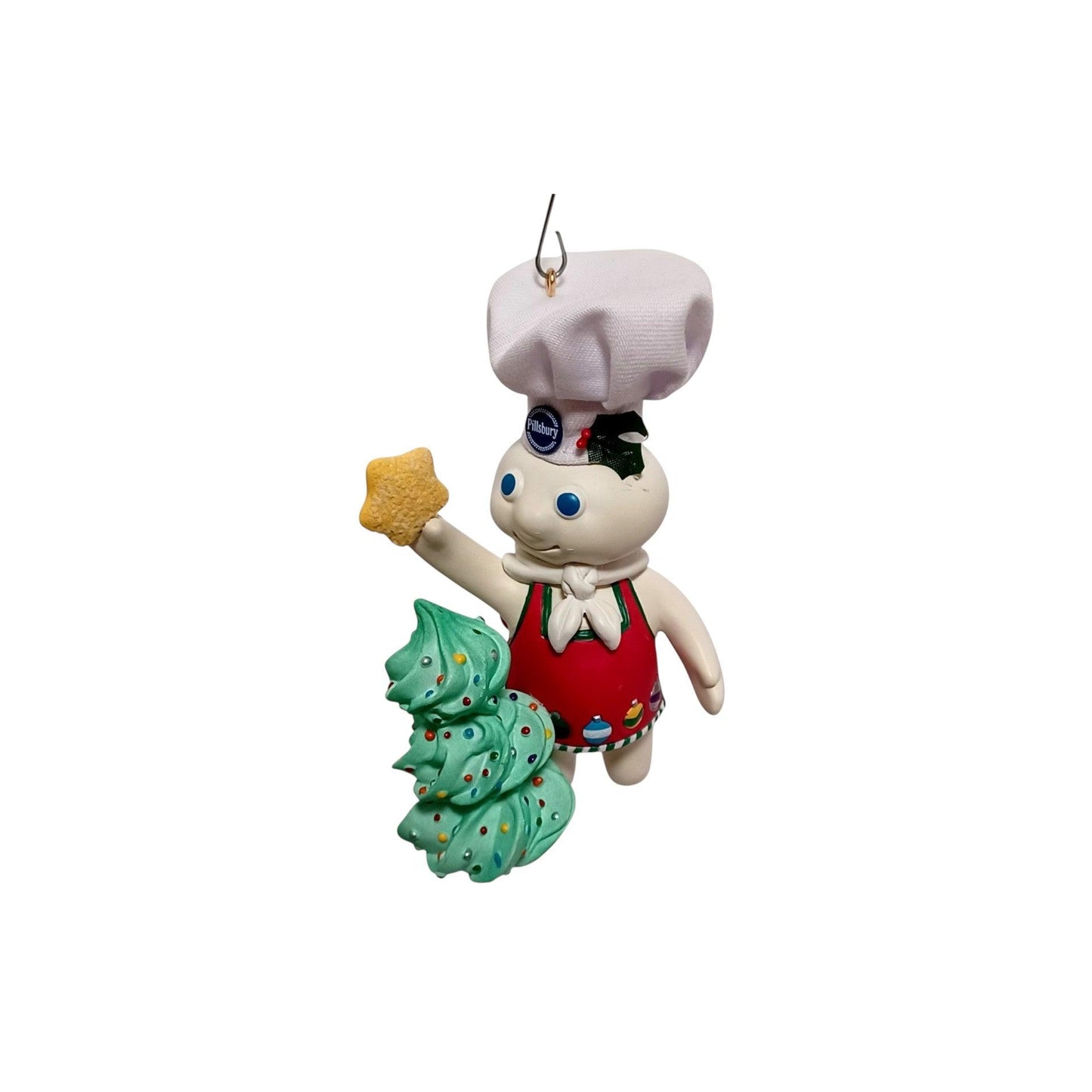 2003 Meringue-y Christmas! (Pillsbury Doughboy)