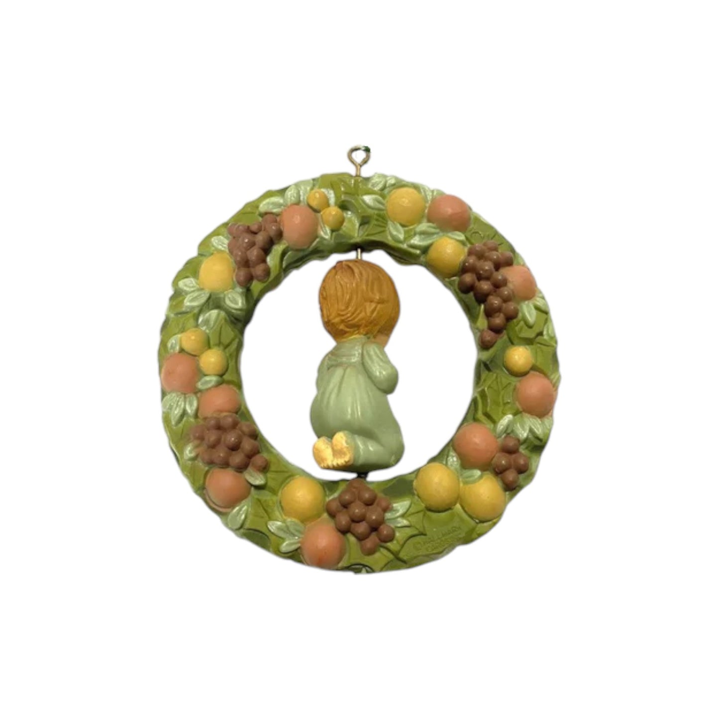 1977 Della Robia Wreath (Wreath)