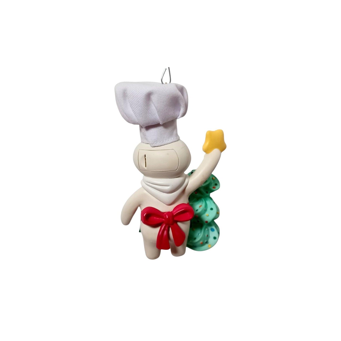 2003 Meringue-y Christmas! (Pillsbury Doughboy)