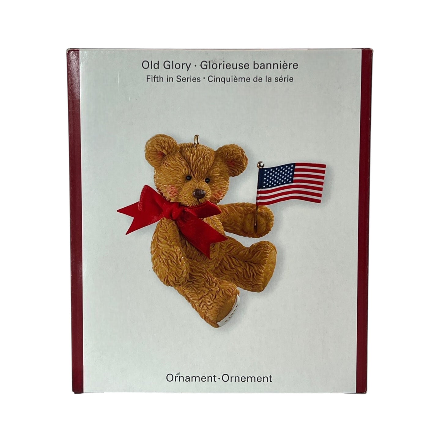 2007 Old Glory (Teddy Bear Series)