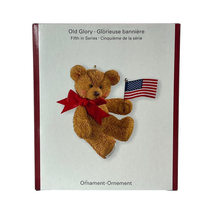 2007 Old Glory (Teddy Bear Series)