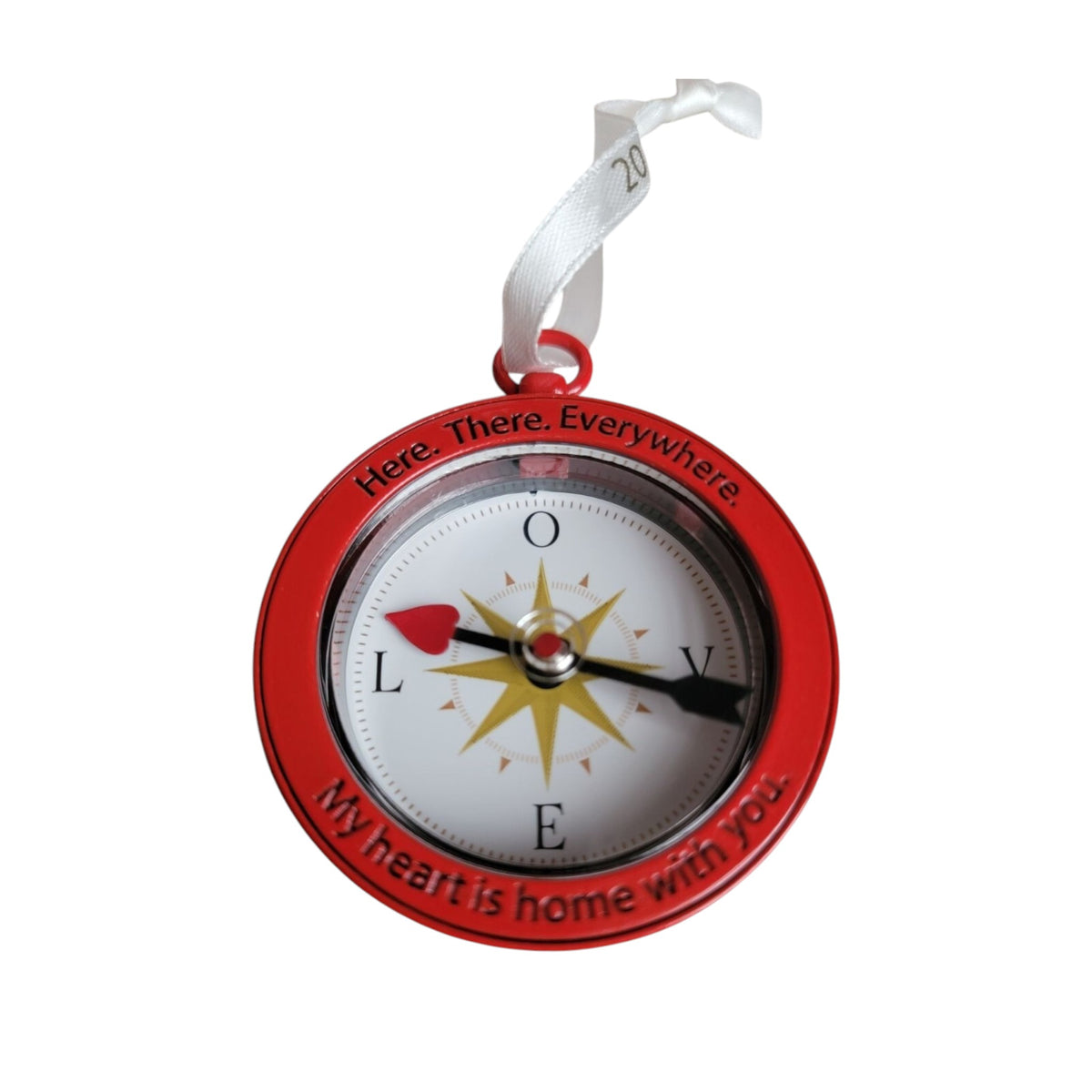 2022 My Heart Is Home With You (Compass)