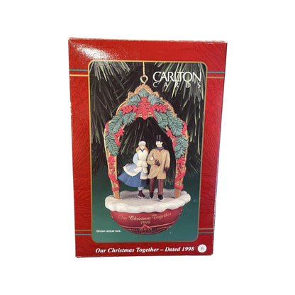 1998 Our Christmas Together (Our Christmas Together)