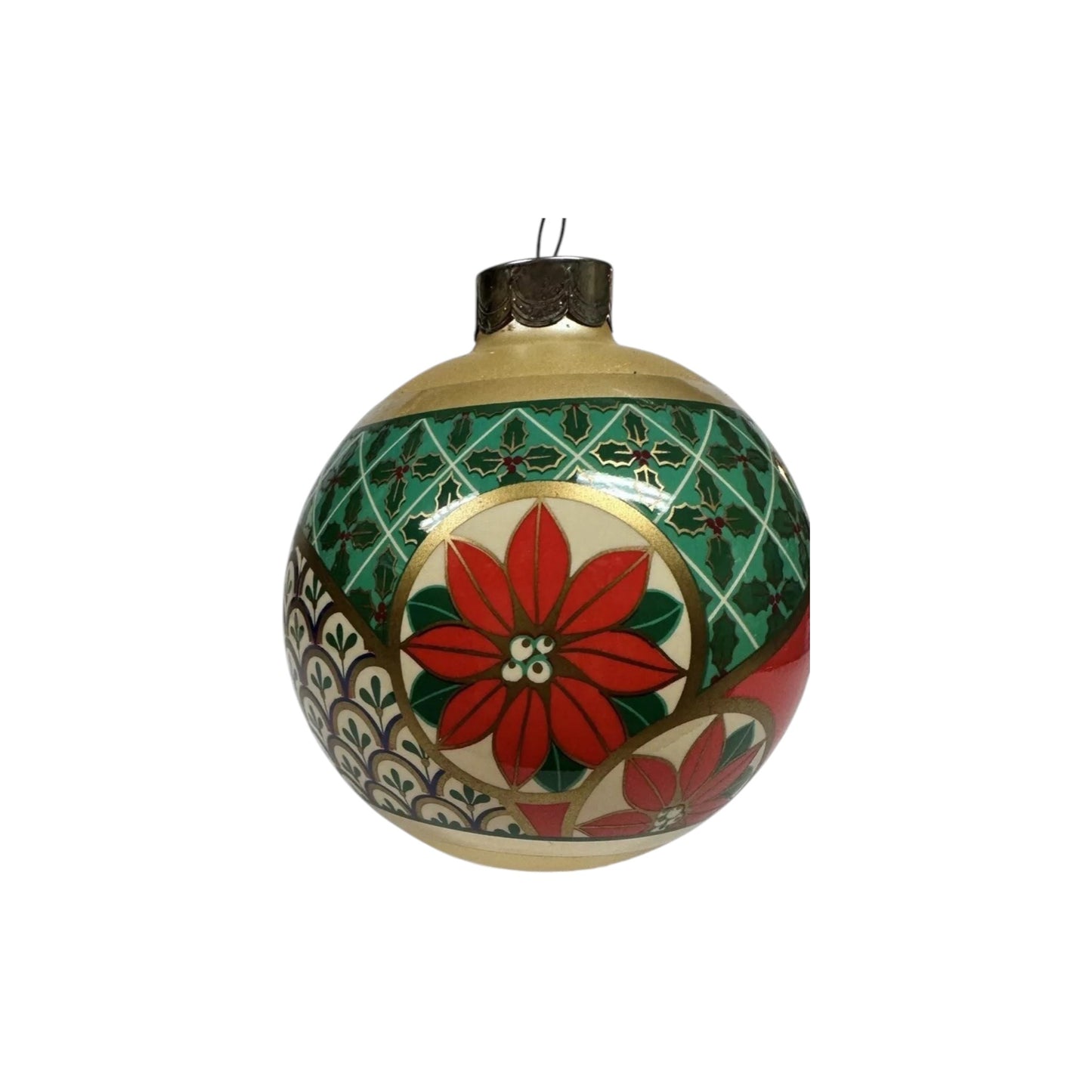 1982 Patterns of Christmas (Ball)