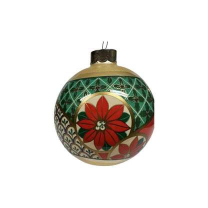 1982 Patterns of Christmas (Ball)