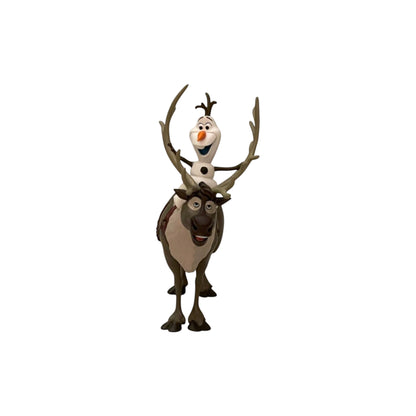 2024 Olaf and Sven (Frozen)