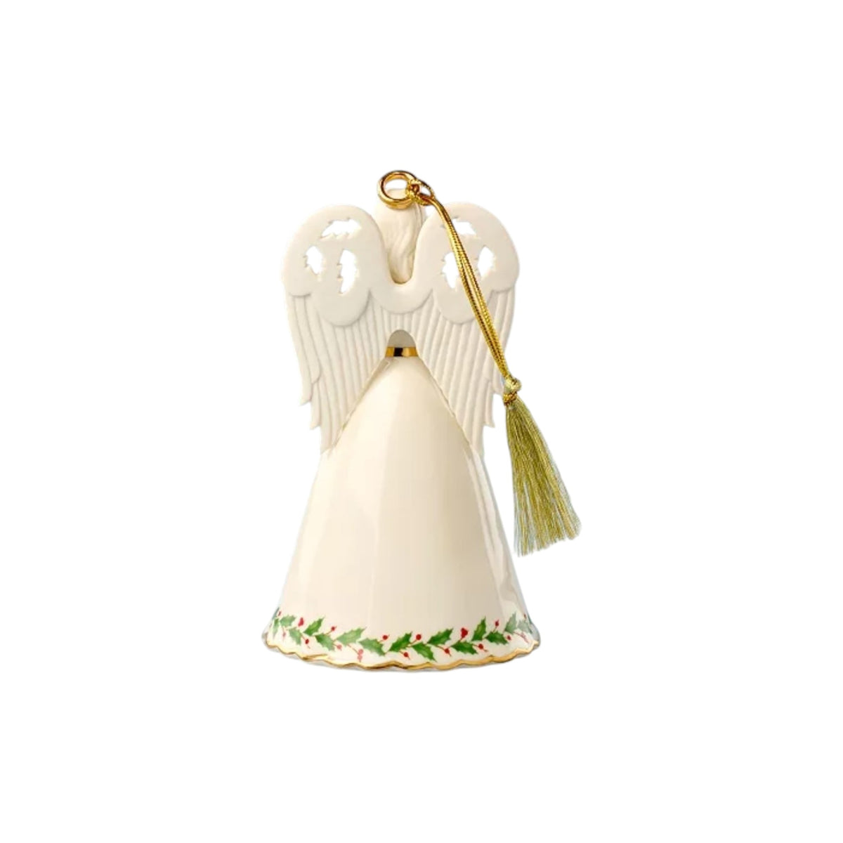 2025 Holiday Angel Bell with Hymns (Angels)