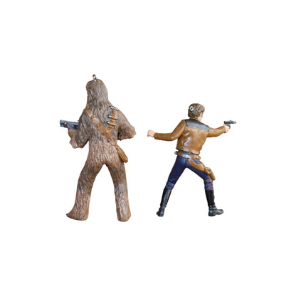 2018 Han Solo and Chewbacca (Star Wars)