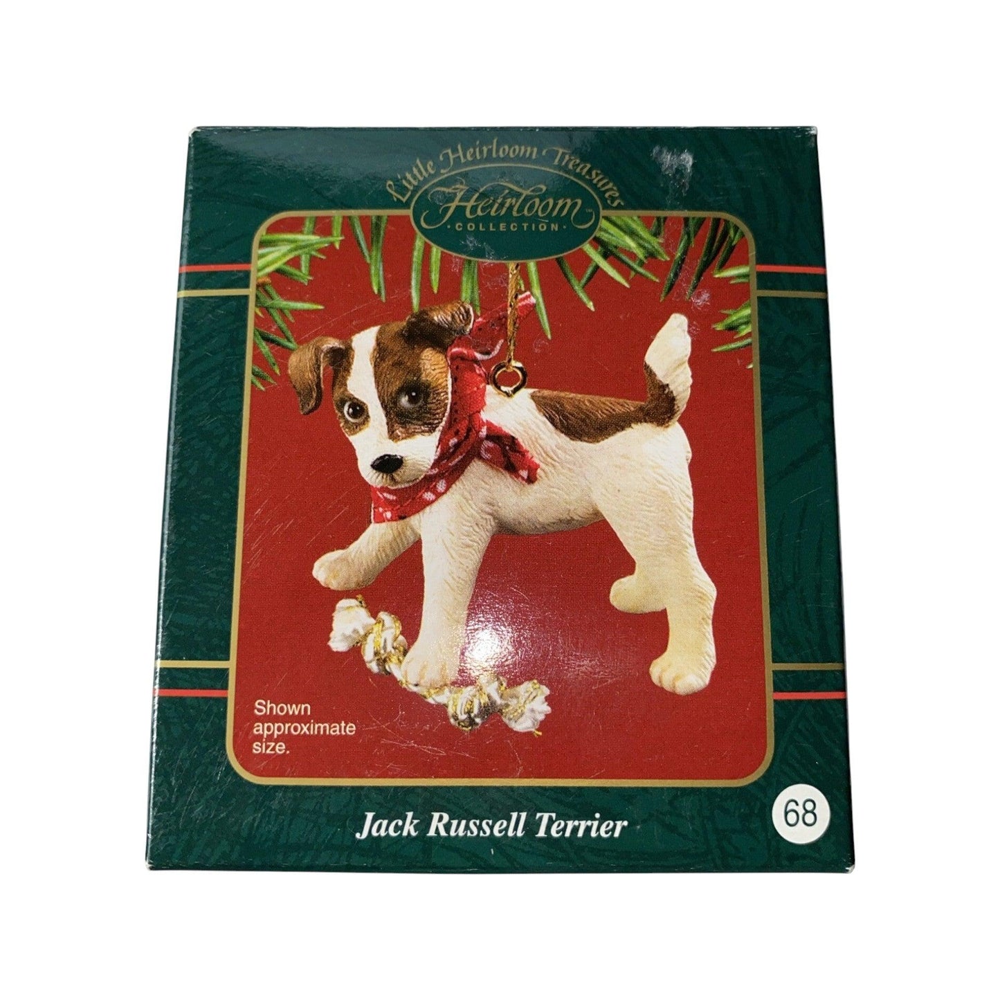 2003 Jack Russell Terrier - Puppy (Animal)