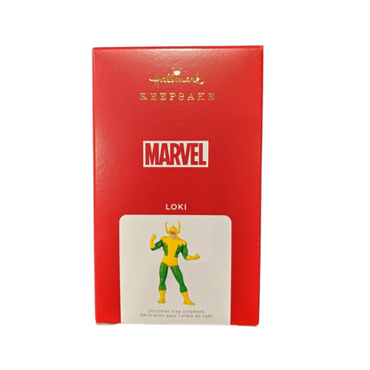2021 Loki (Super Heroes)