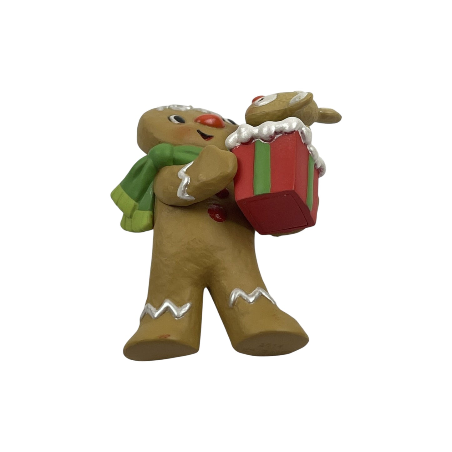 2014 Kisses For Kacey (Gingerbread)