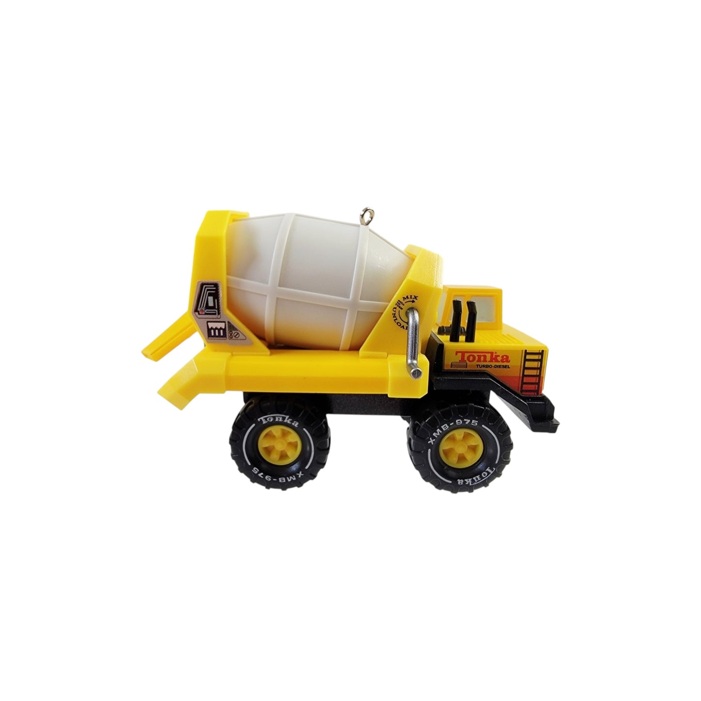 2015 Mighty Cement Mixer (Tonka)