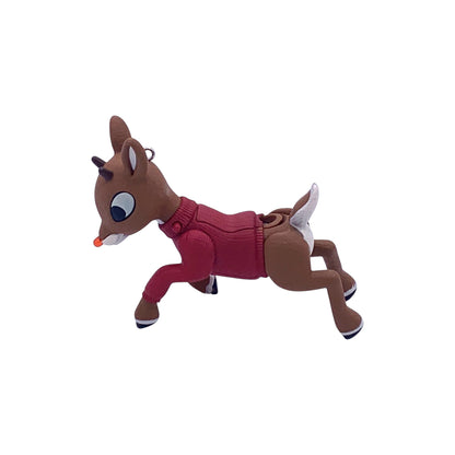 2018 A Very Shiny Nose (Rudolph the Red-Nosed Reindeer)