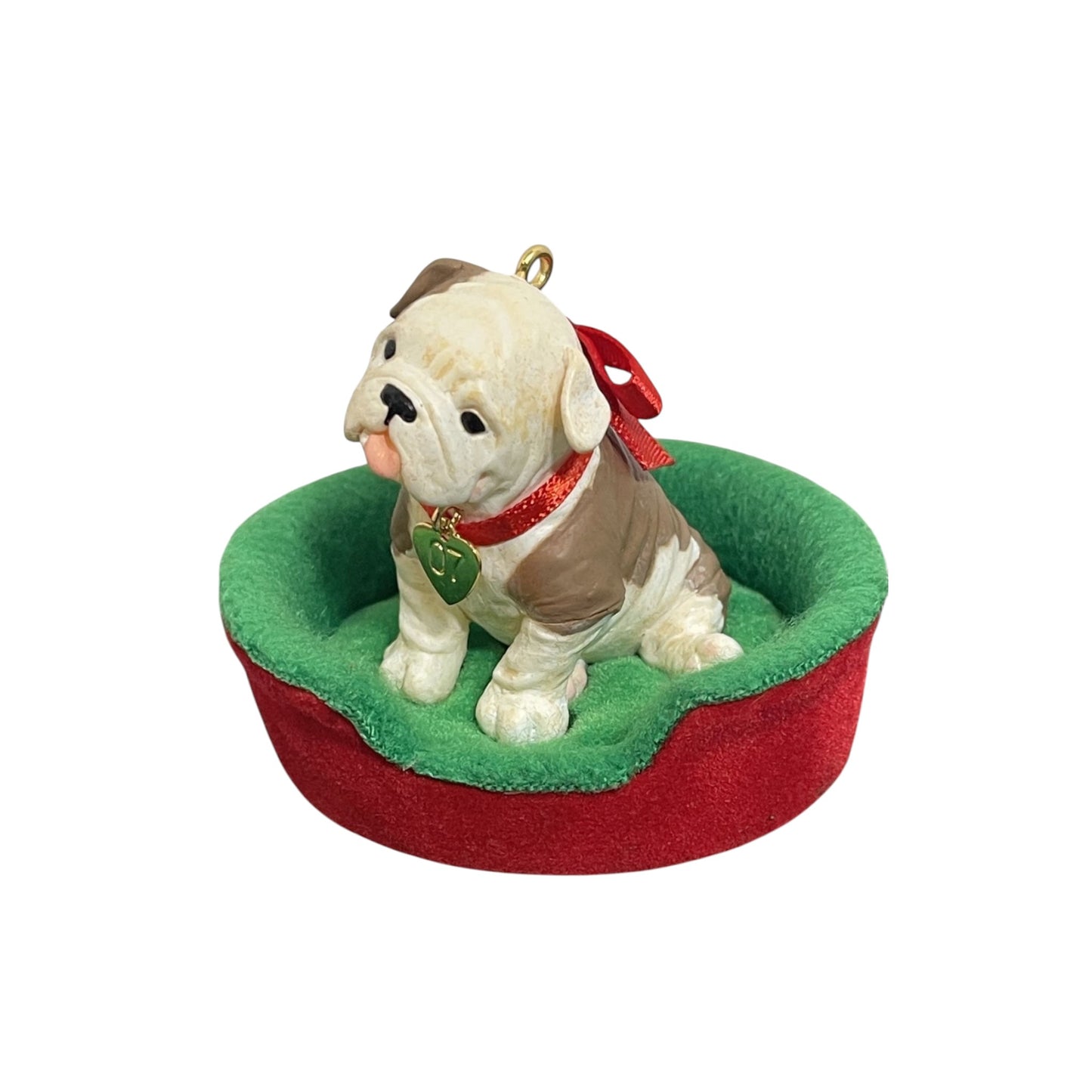 2007 Bulldog (Puppy Love)