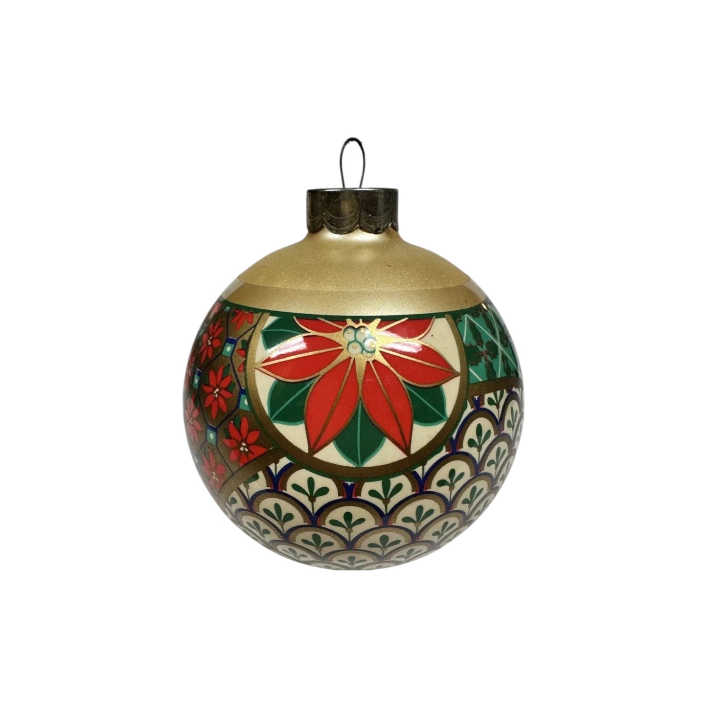 1982 Patterns of Christmas (Ball)