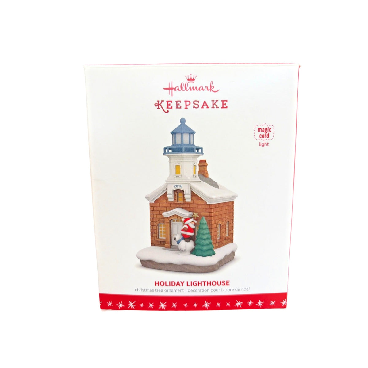2016 Holiday Lighthouse (Holiday Lighthouse)