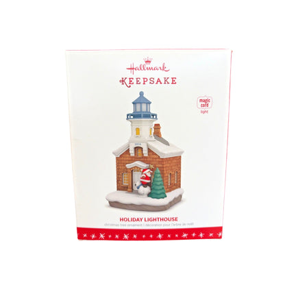 2016 Holiday Lighthouse (Holiday Lighthouse)