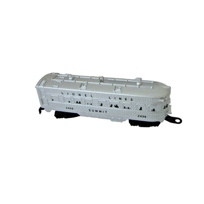 2018 Lionel 2436 “Summit” Observation Car (Lionel)