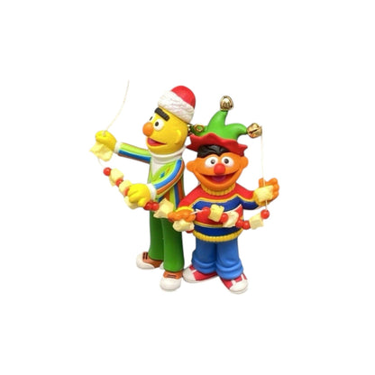 2000 Bert and Ernie's Christmas Fun (Sesame Street)