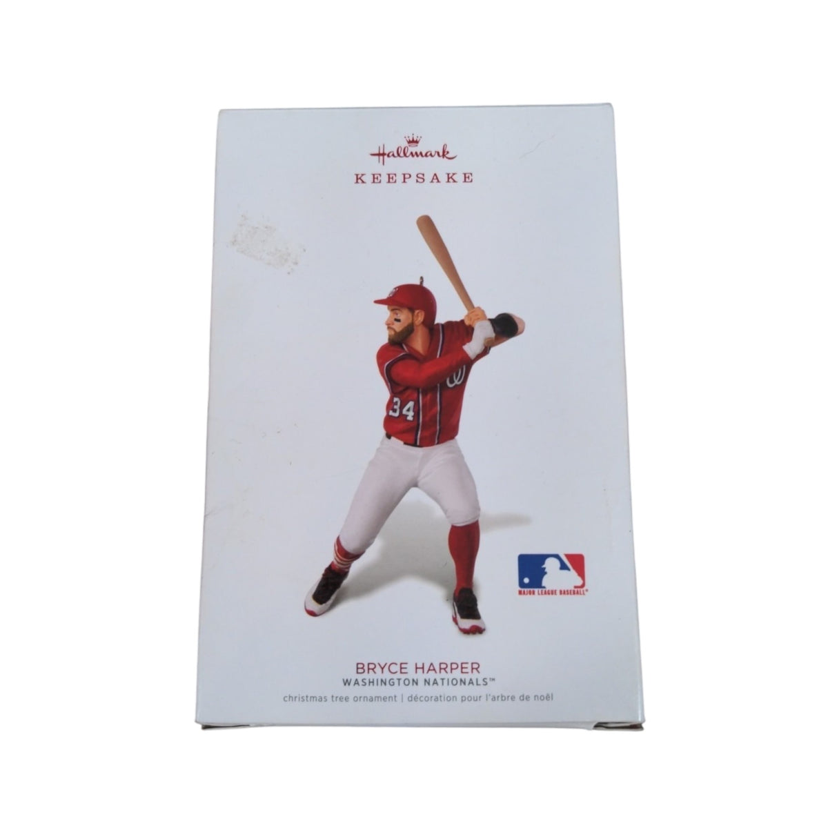 2018 Bryce Harper, Washington Nationals (At the Ballpark)