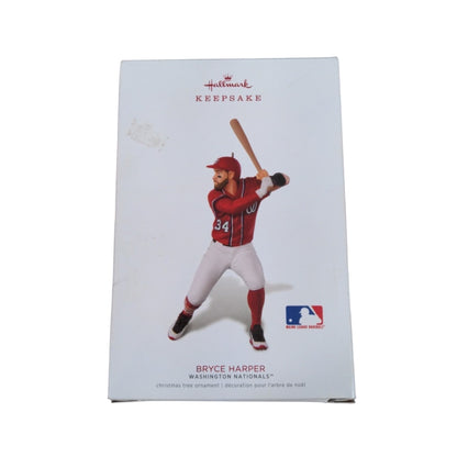 2018 Bryce Harper, Washington Nationals (At the Ballpark)