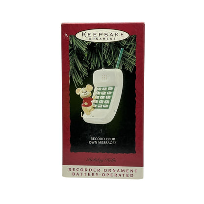 1994 Holiday Hello (Mouse)