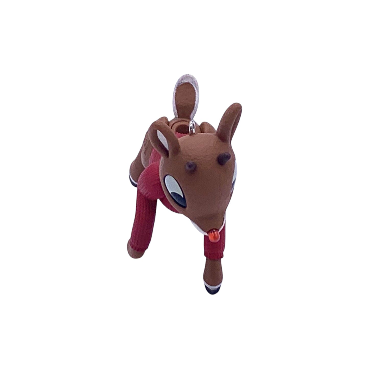 2018 A Very Shiny Nose (Rudolph the Red-Nosed Reindeer)