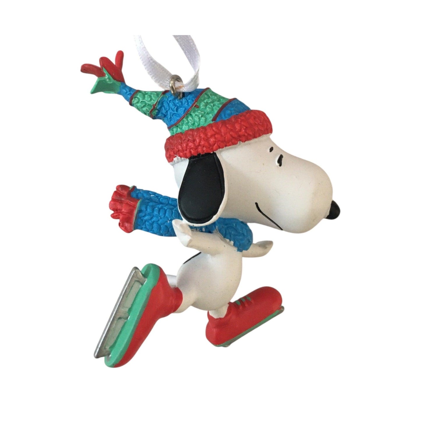 2011 Snoopy Ice Skating (Peanuts)