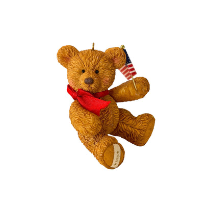 2007 Old Glory (Teddy Bear Series)