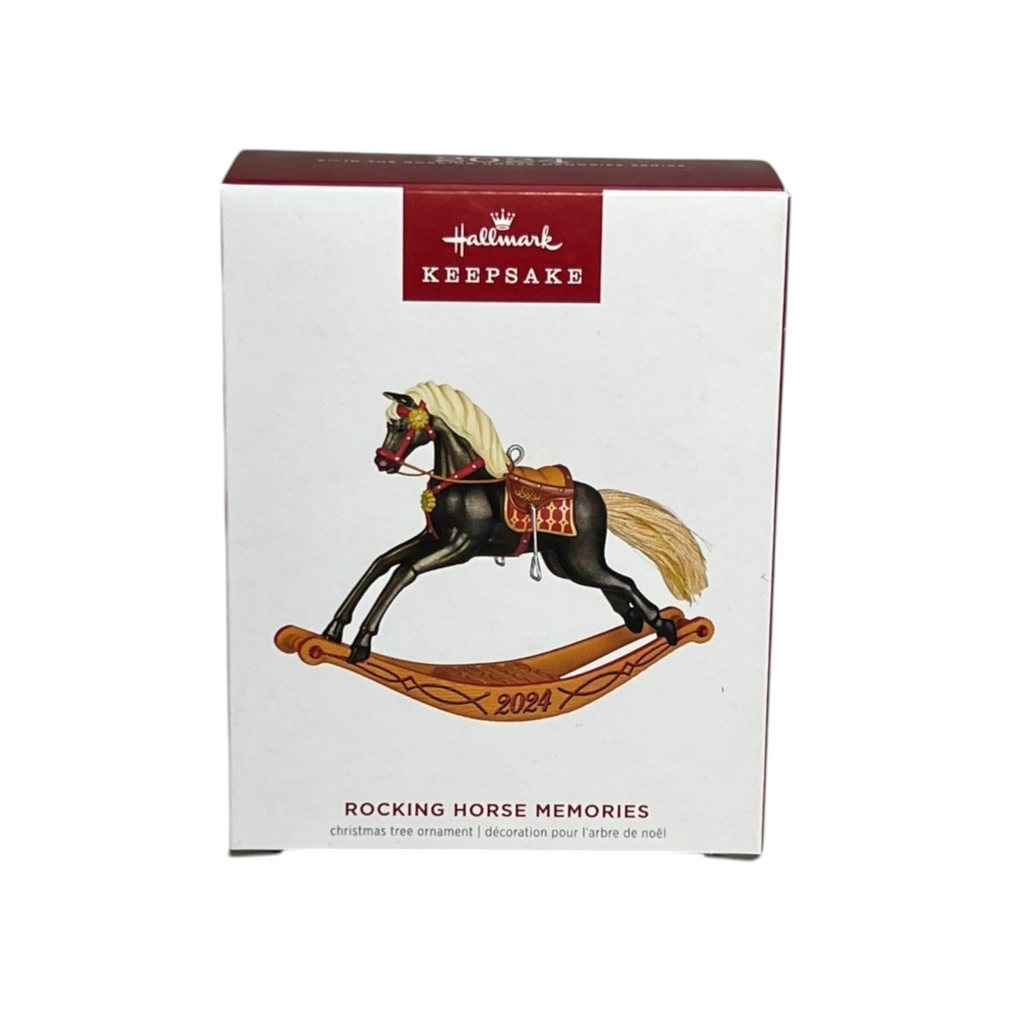2024 Rocking Horse Memories (Rocking Horse)
