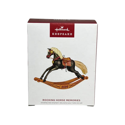 2024 Rocking Horse Memories (Rocking Horse)