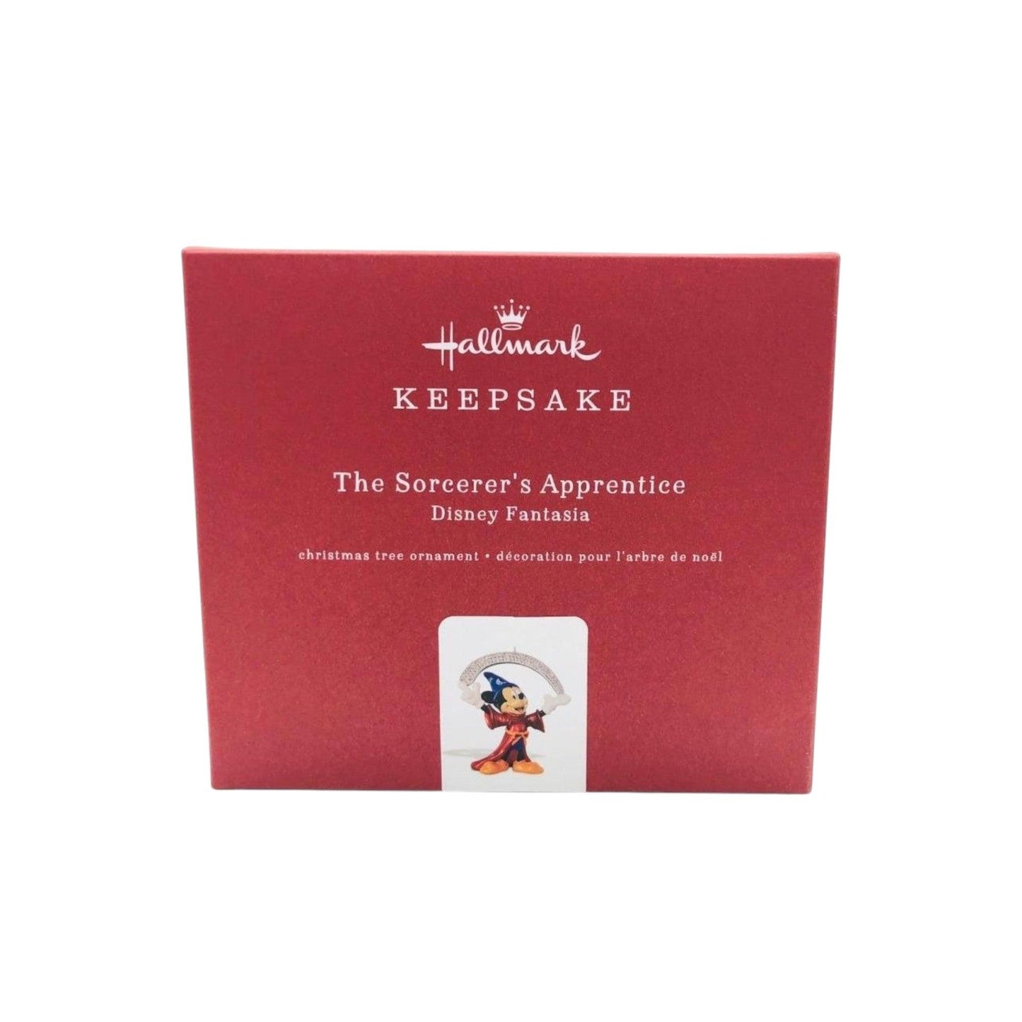 2018 The Sorcerer’s Apprentice (Fantasia)