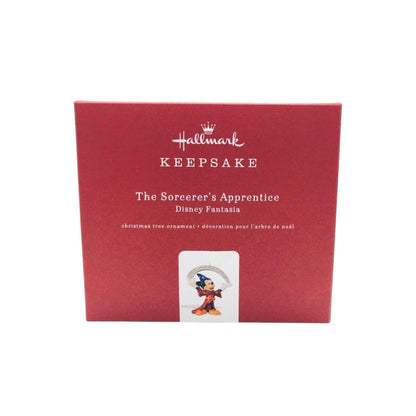 2018 The Sorcerer’s Apprentice (Fantasia)