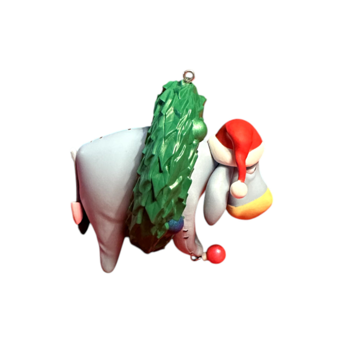2021 Christmas Eeyore (Winnie the Pooh)