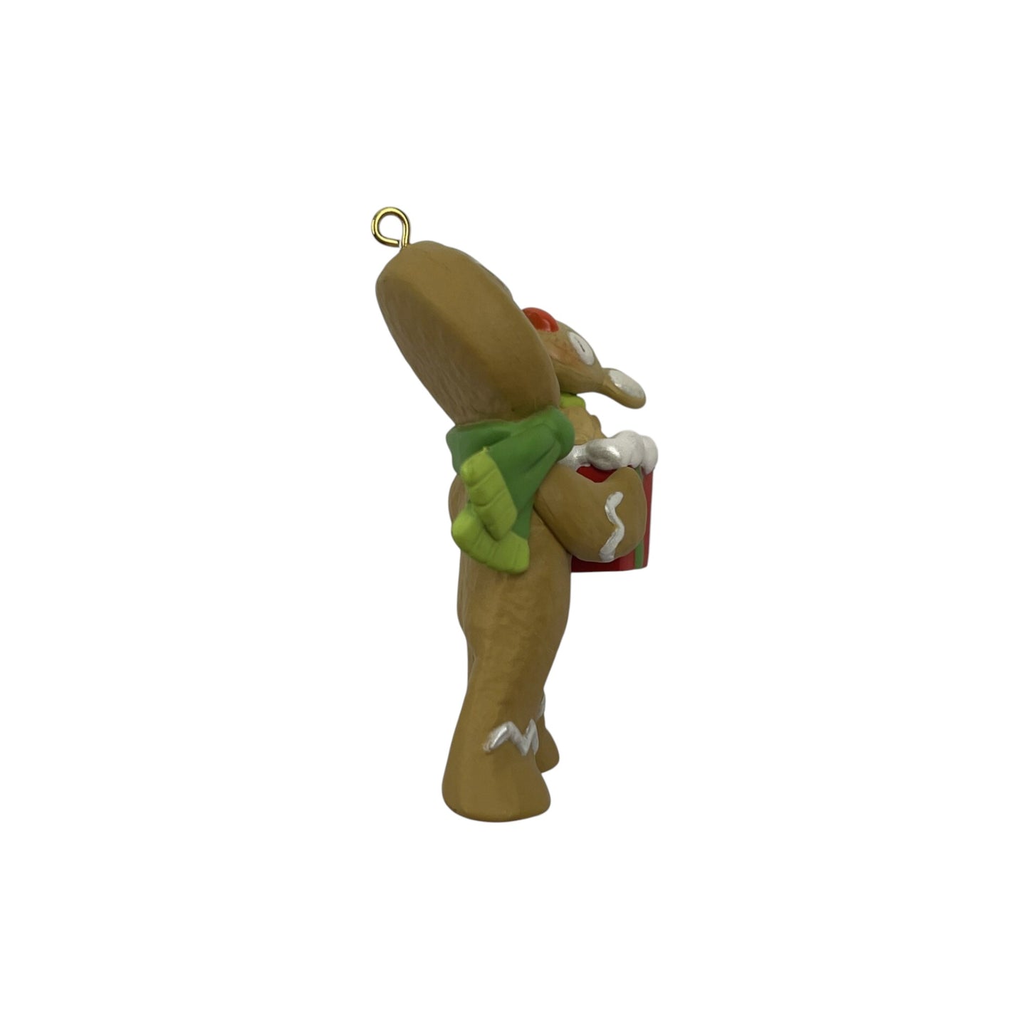 2014 Kisses For Kacey (Gingerbread)