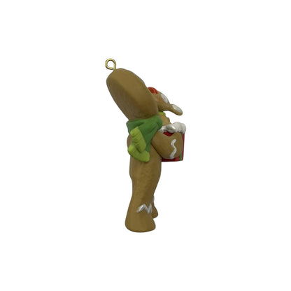 2014 Kisses For Kacey (Gingerbread)
