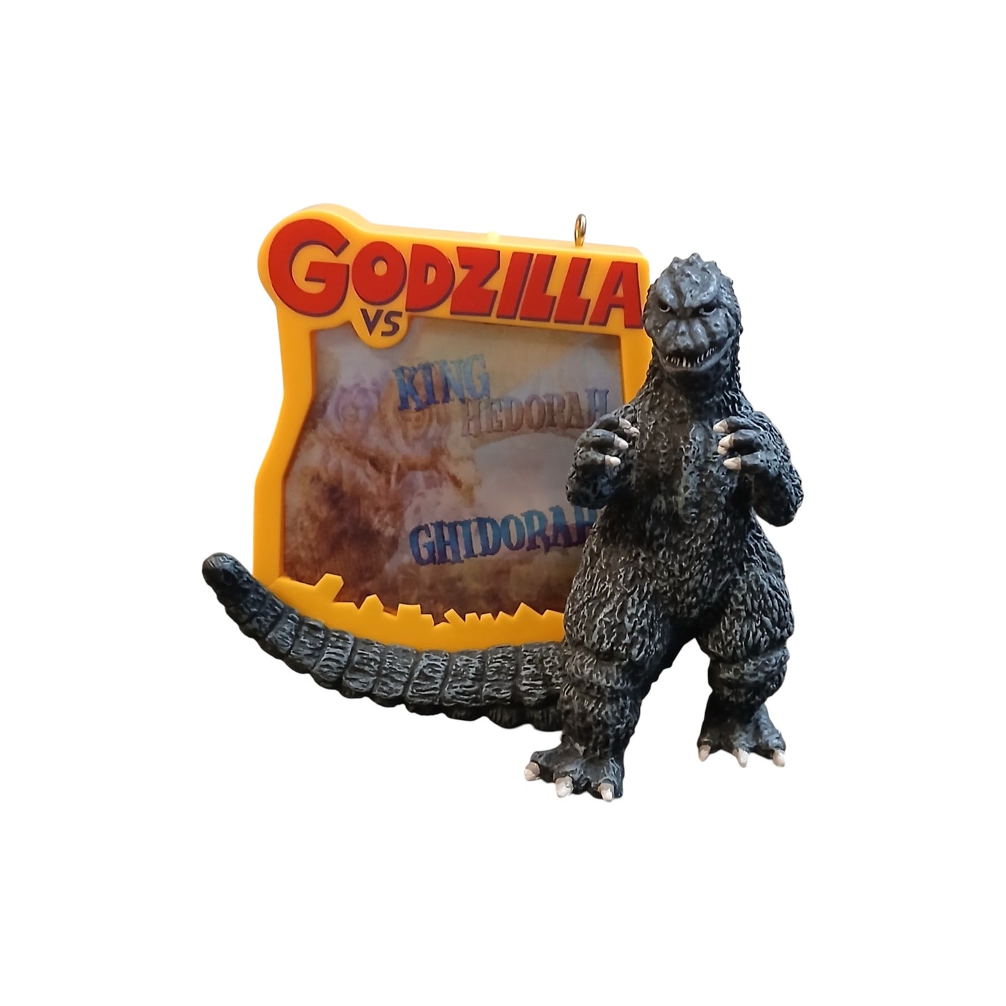 2007 Godzilla vs Mothra (Godzilla)