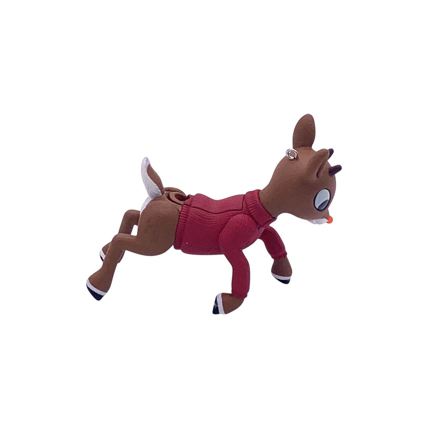 2018 A Very Shiny Nose (Rudolph the Red-Nosed Reindeer)