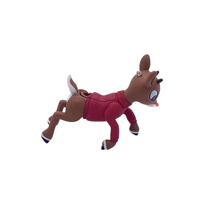 2018 A Very Shiny Nose (Rudolph the Red-Nosed Reindeer)
