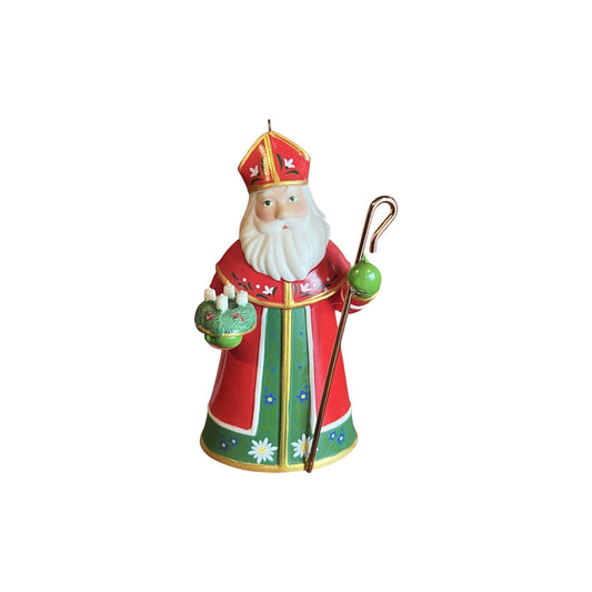 2021 Austria (Santas From Around the World)
