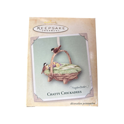2004 Chatty Chickadees (Marjolein Bastin)