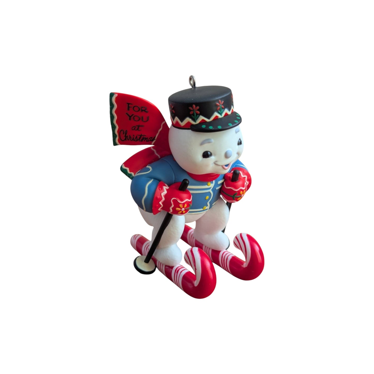 2025 Vintage Greetings (Snowmen)