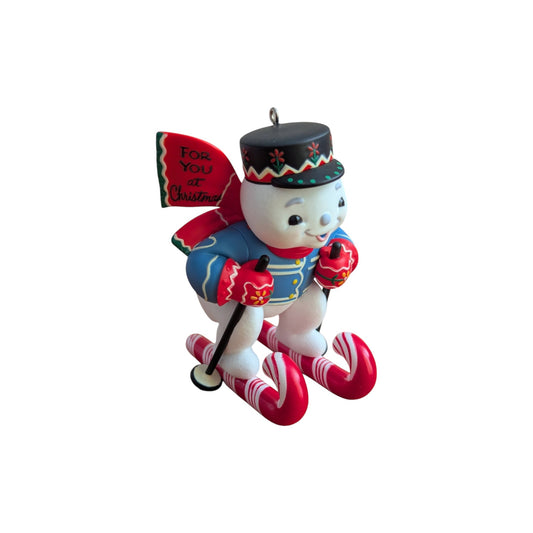 2025 Vintage Greetings (Snowmen)